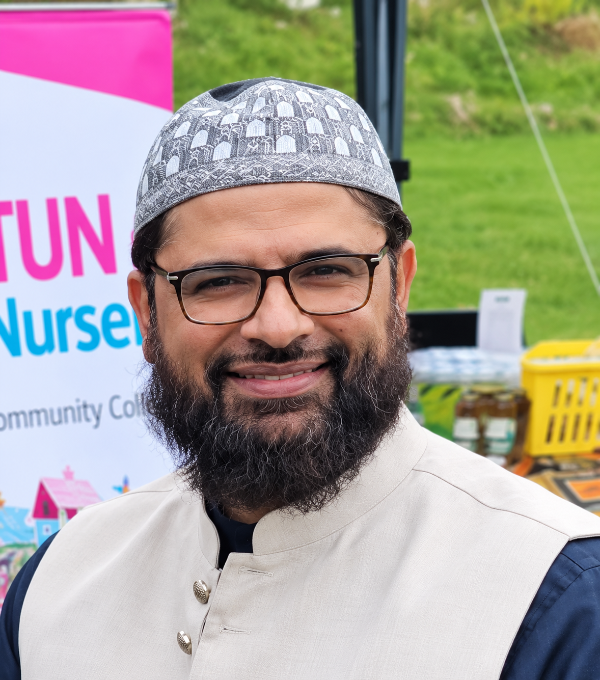 Dr Amjad Aziz